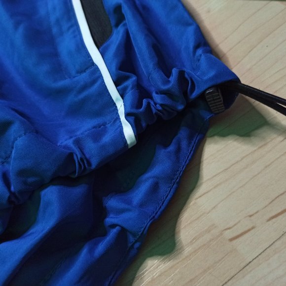🔥Vintage Team Blue WindBreaker Jacket!!🔥 - Picture 4 of 5